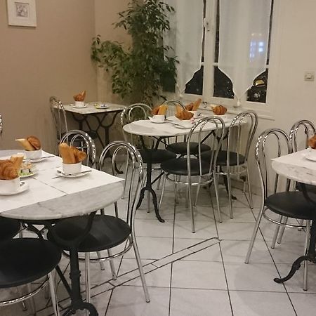 Acacia Hotel Paříž Exteriér fotografie