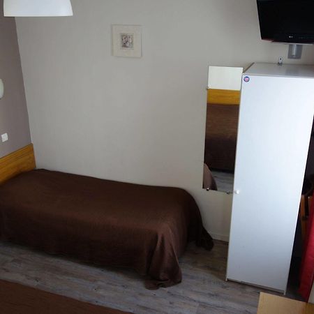 Acacia Hotel Paříž Exteriér fotografie
