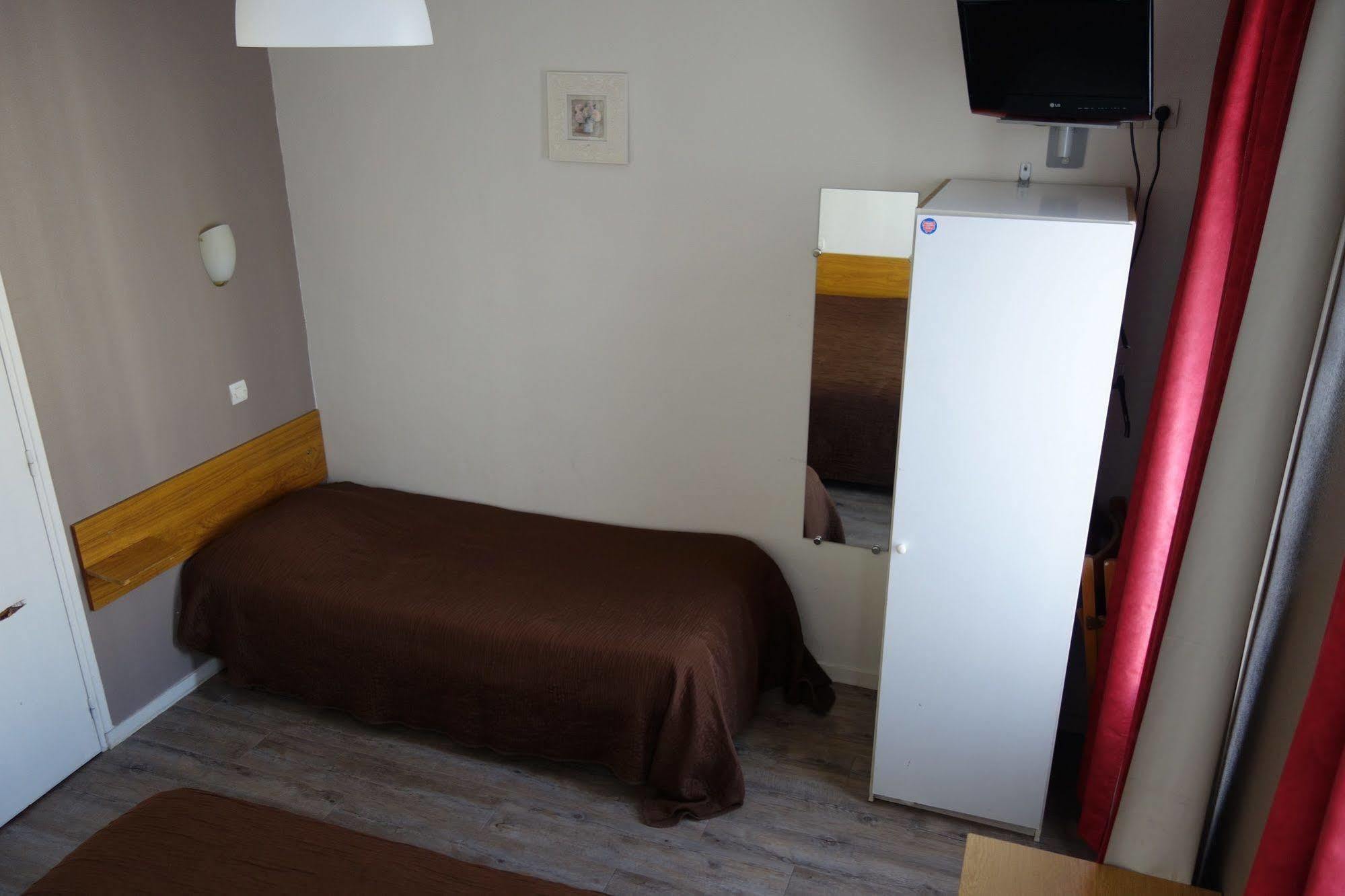 Acacia Hotel Paříž Exteriér fotografie