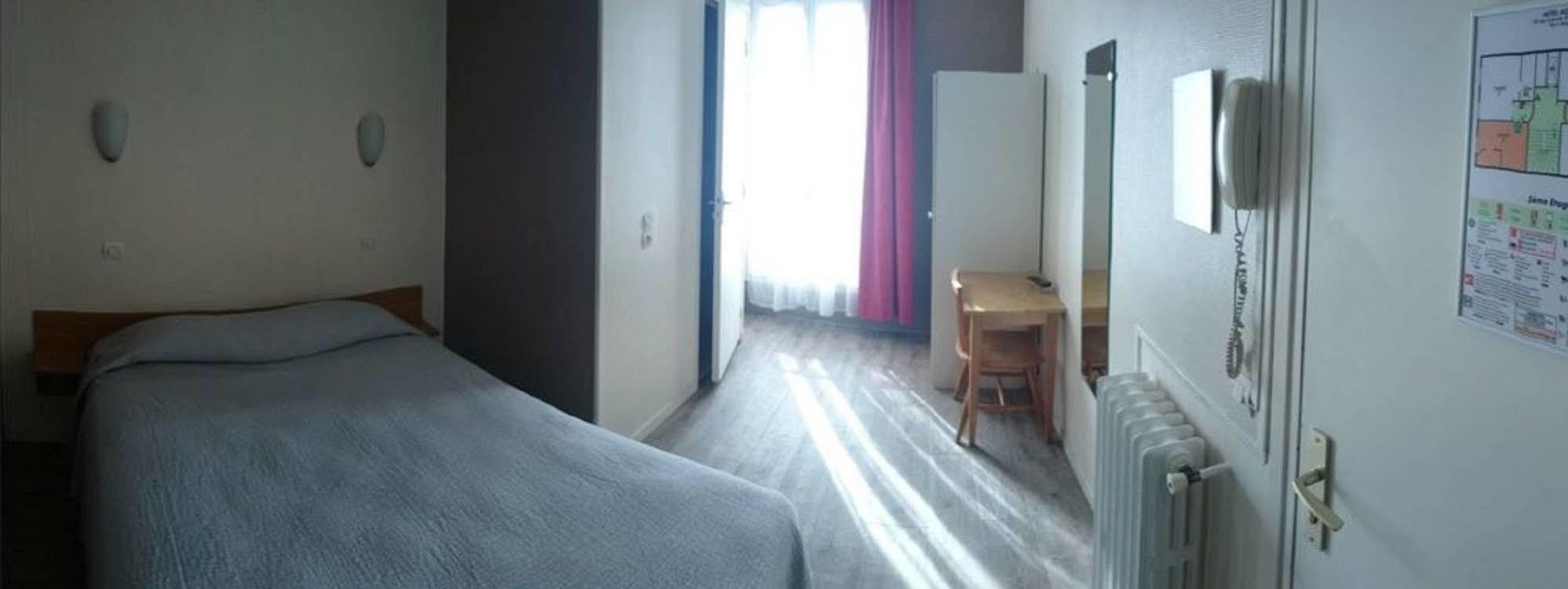 Acacia Hotel Paříž Exteriér fotografie